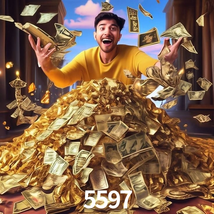 A Emoção da Loteria na 5597: Uma Chance de Mudança de Vida